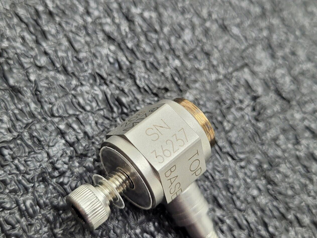 PCB Piezotronics Load Cell Force Sensor ICP 208 M178 Working Pull w/ Impact Cap
