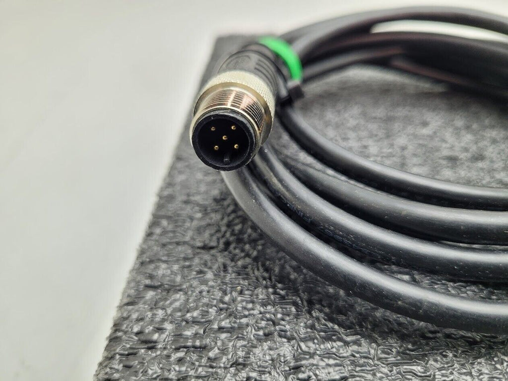 Jokab Safety ABB Adam Eva Door Sensors 0-15mm +/- 2MM w/ Cable M12-5 Barrel