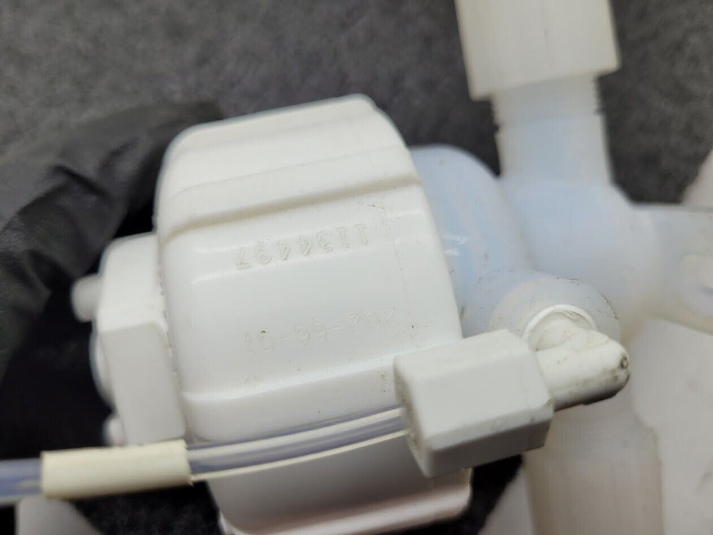 Flouroware 202-66-01 Pneumatic Actuated Diaphragm Valve Lot 1/2" Orifice 2,3-Way