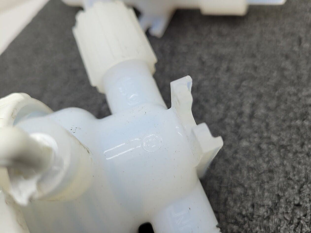 Flouroware 202-66-01 Pneumatic Actuated Diaphragm Valve Lot 1/2" Orifice 2,3-Way