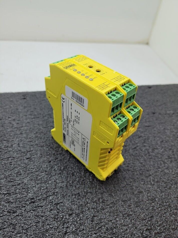 PHOENIX CONTACT PSR-SCP-24UC/ESD/4X1/1X2/600 / PSRSCP24UCESD4X11X2600
