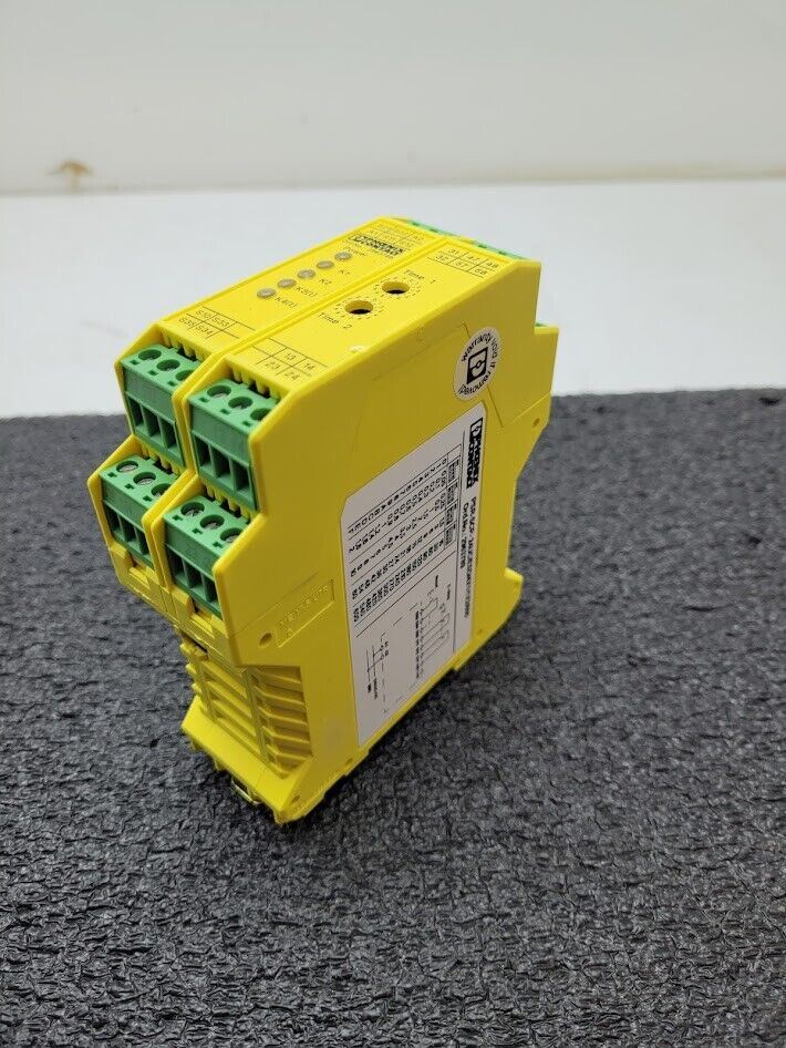 PHOENIX CONTACT PSR-SCP-24UC/ESD/4X1/1X2/600 / PSRSCP24UCESD4X11X2600