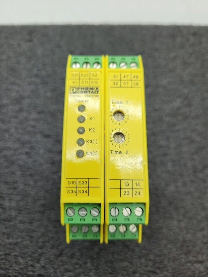 PHOENIX CONTACT PSR-SCP-24UC/ESD/4X1/1X2/600 / PSRSCP24UCESD4X11X2600