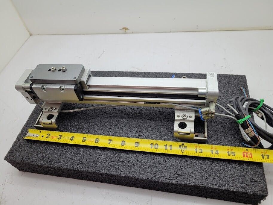 FESTO DGC-18-200-GF-PPV-A 532446 Linear Drive Pneumatic Actuator 200mm Travel