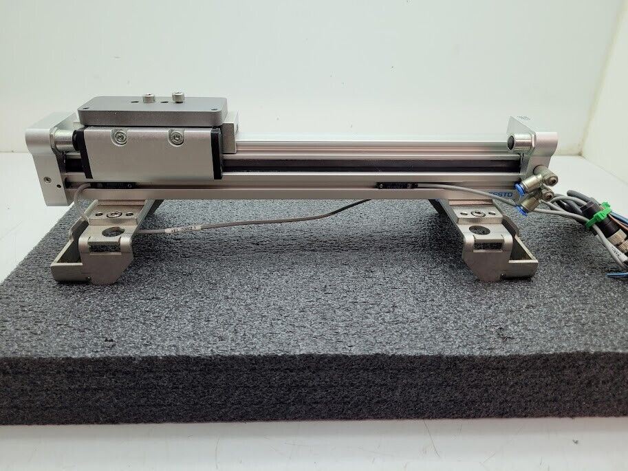 FESTO DGC-18-200-GF-PPV-A 532446 Linear Drive Pneumatic Actuator 200mm Travel