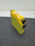 PILZ PNOZ PNOZsigma Safety Relay S3C24VDC 2N/O 751103 24 VDC 2.5W relay DIN Rail