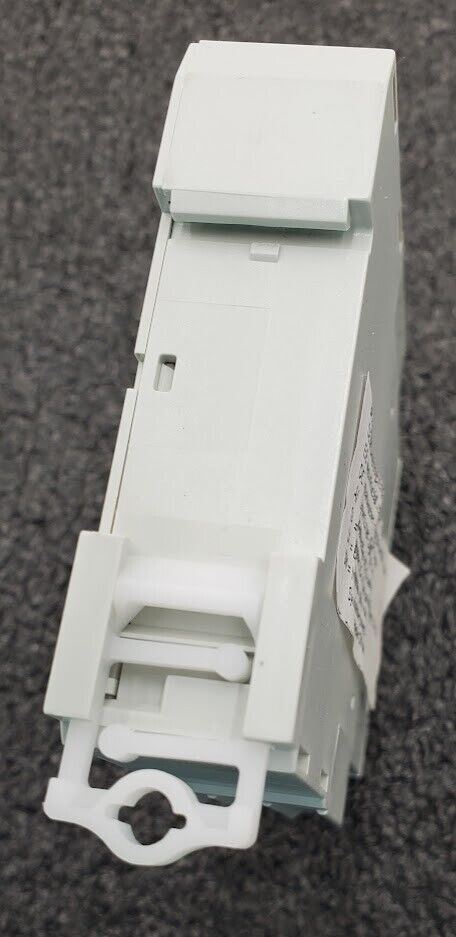 finder 87.02 0240 0000 Modular Timer Relay AC 24...240 VAC DC 24...48 VDC 2 Pole