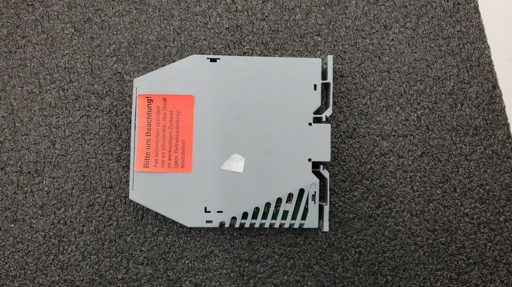 JUMO 701140/8888-888-22 Programmable Temperature Limiter, Temp Monitor DIN Rail