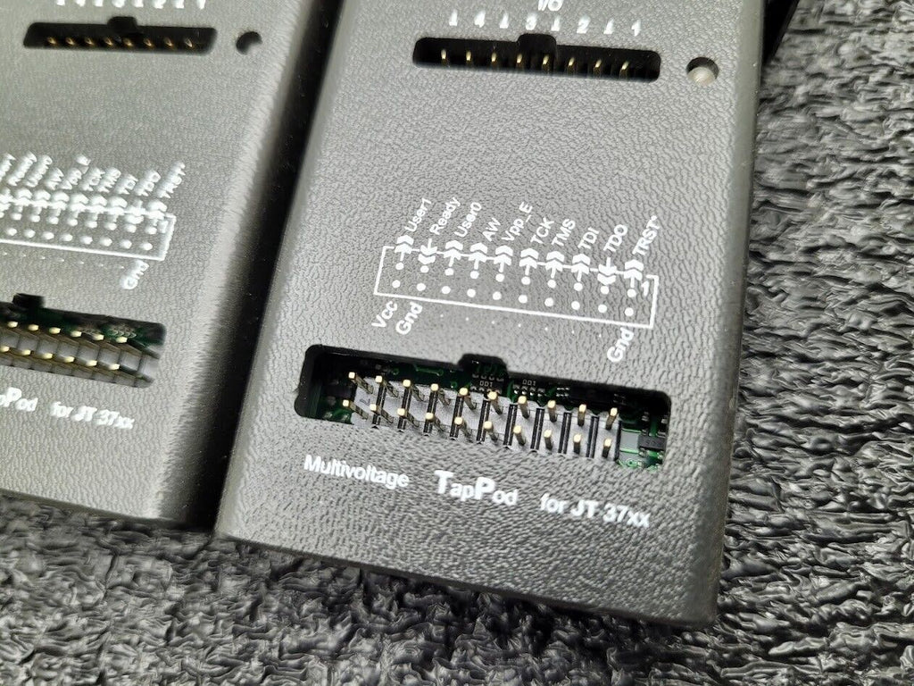 JTAG JT 2148 Quad Pod Transceiver JT 37XX 672002-LF Multivoltage TapPod JT 2149