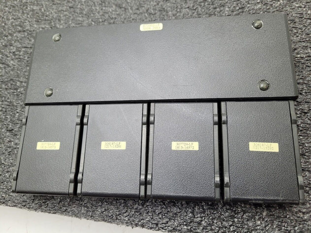 JTAG JT 2148 Quad Pod Transceiver JT 37XX 672002-LF Multivoltage TapPod JT 2149