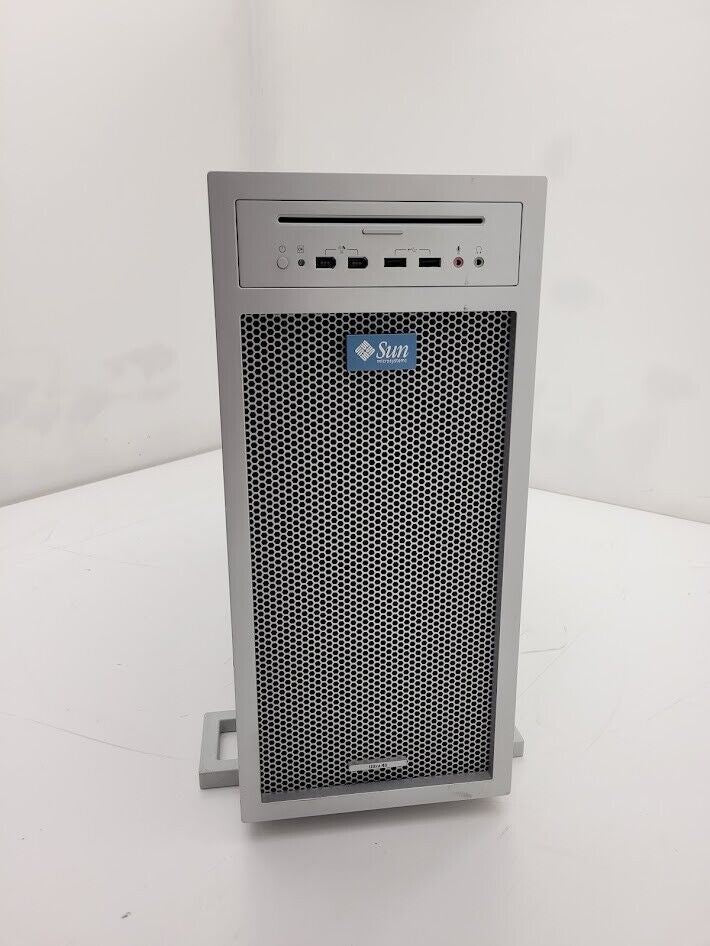 Sun Ultra 40 Workstation 2x Opteron 280 8GB Ram NVidia QuadroFX 3450 Very Clean