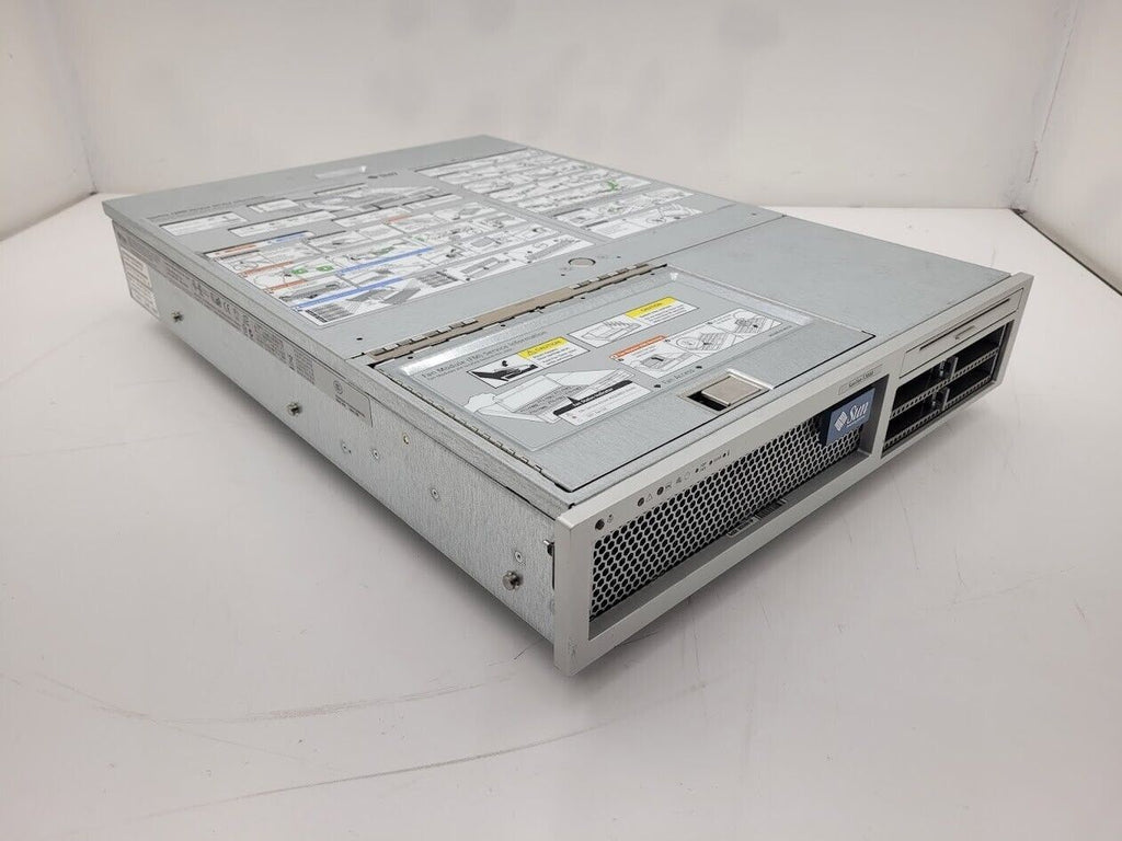 Sun SunFire T2000 SPARC Enterprise Workstation Server 16Gb Ram Power On Tested