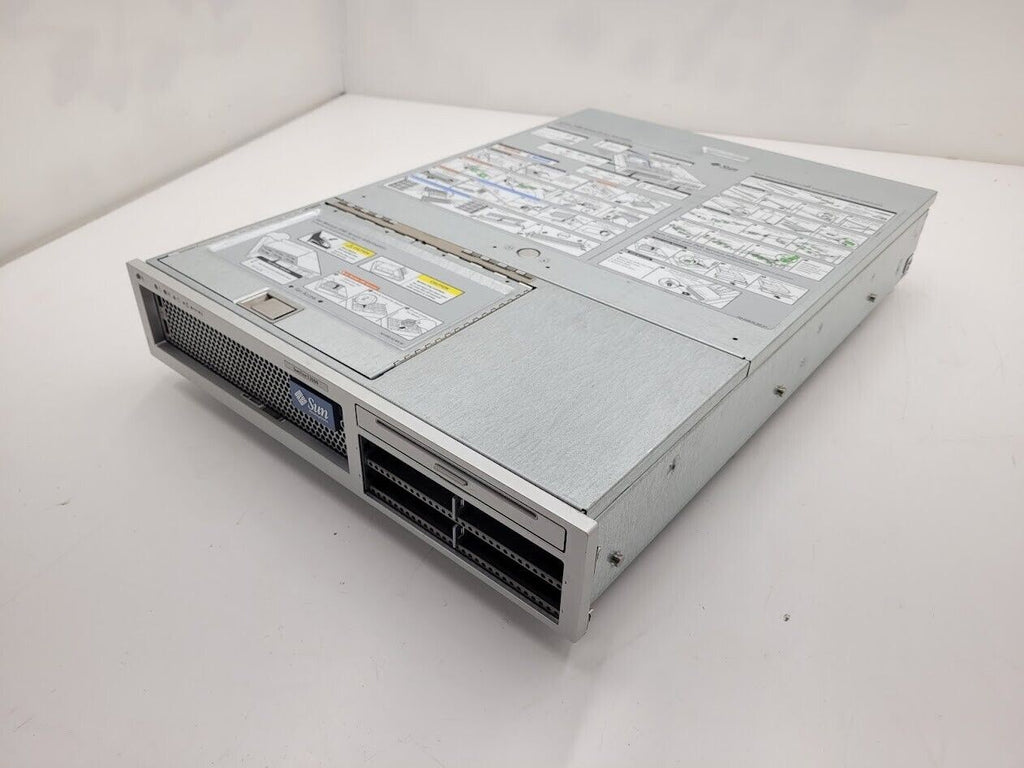 Sun SunFire T2000 SPARC Enterprise Workstation Server 16Gb Ram Power On Tested