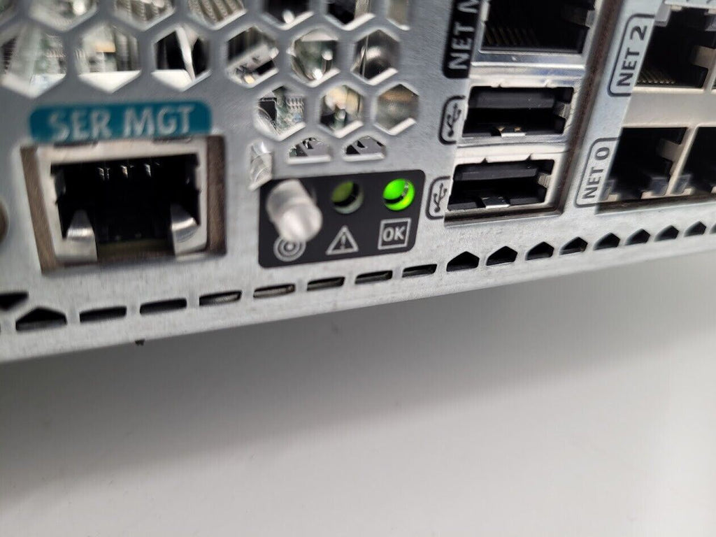 Sun SunFire T2000 SPARC Enterprise Workstation Server 16Gb Ram Power On Tested