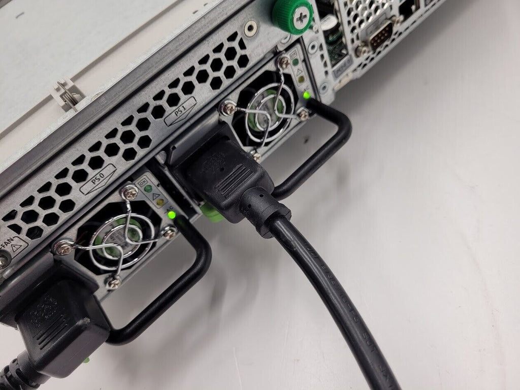 Sun SunFire T2000 SPARC Enterprise Workstation Server 16Gb Ram Power On Tested