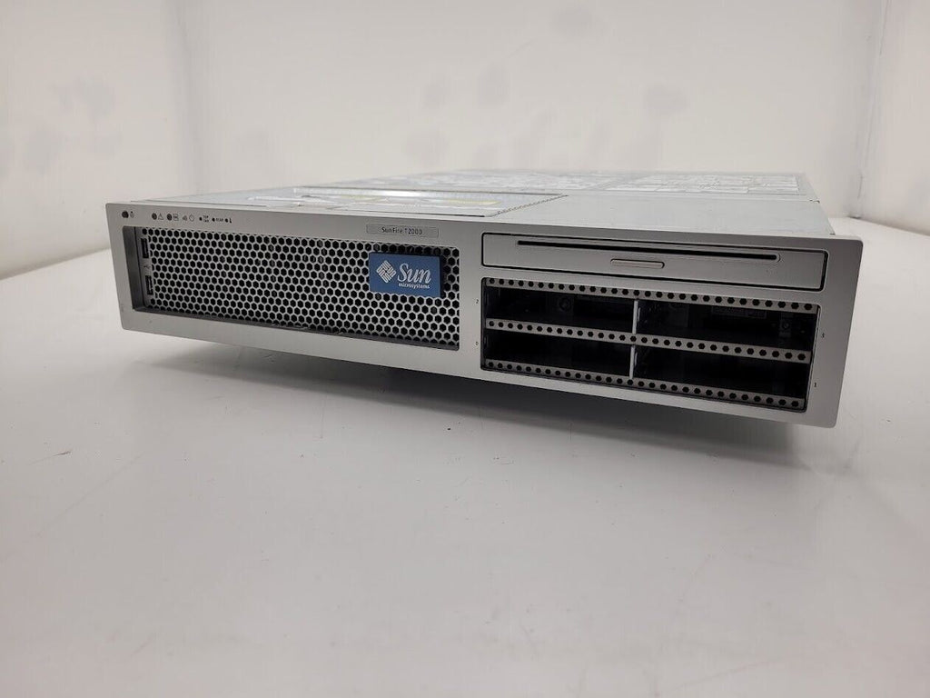 Sun SunFire T2000 SPARC Enterprise Workstation Server 16Gb Ram Power On Tested