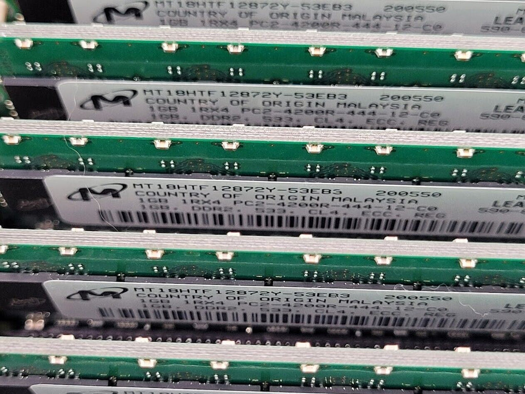 Sun SunFire T2000 SPARC Enterprise Workstation Server 16Gb Ram Power On Tested