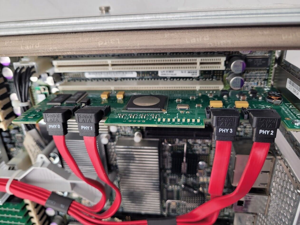 Sun SunFire T2000 SPARC Enterprise Workstation Server 16Gb Ram Power On Tested