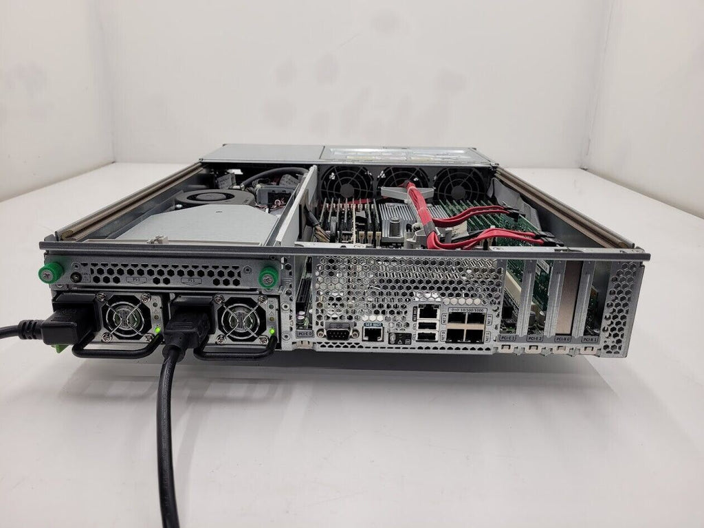 Sun SunFire T2000 SPARC Enterprise Workstation Server 16Gb Ram Power On Tested