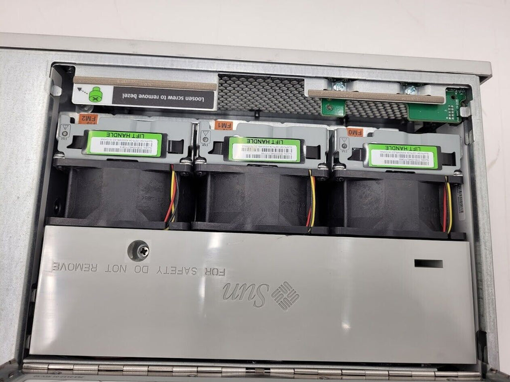 Sun SunFire T2000 SPARC Enterprise Workstation Server 16Gb Ram Power On Tested