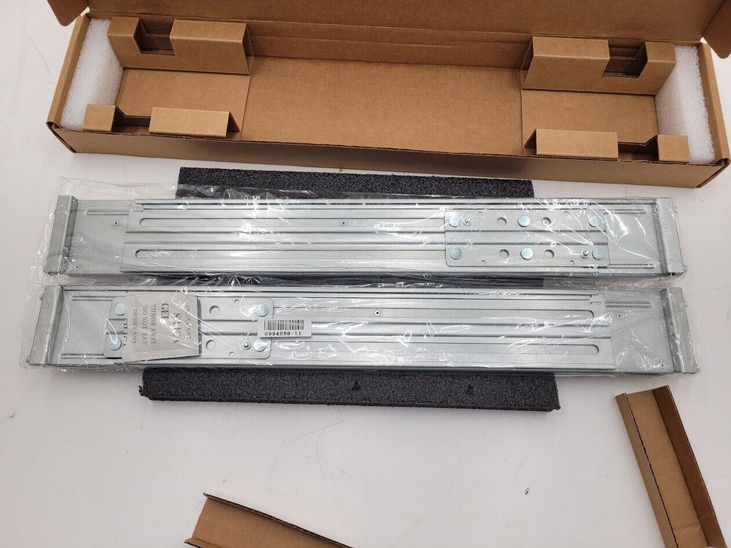 Dell Compellent SC20xx / SC40xx Left & Right Rack Sliding Rails NEW 994058-11