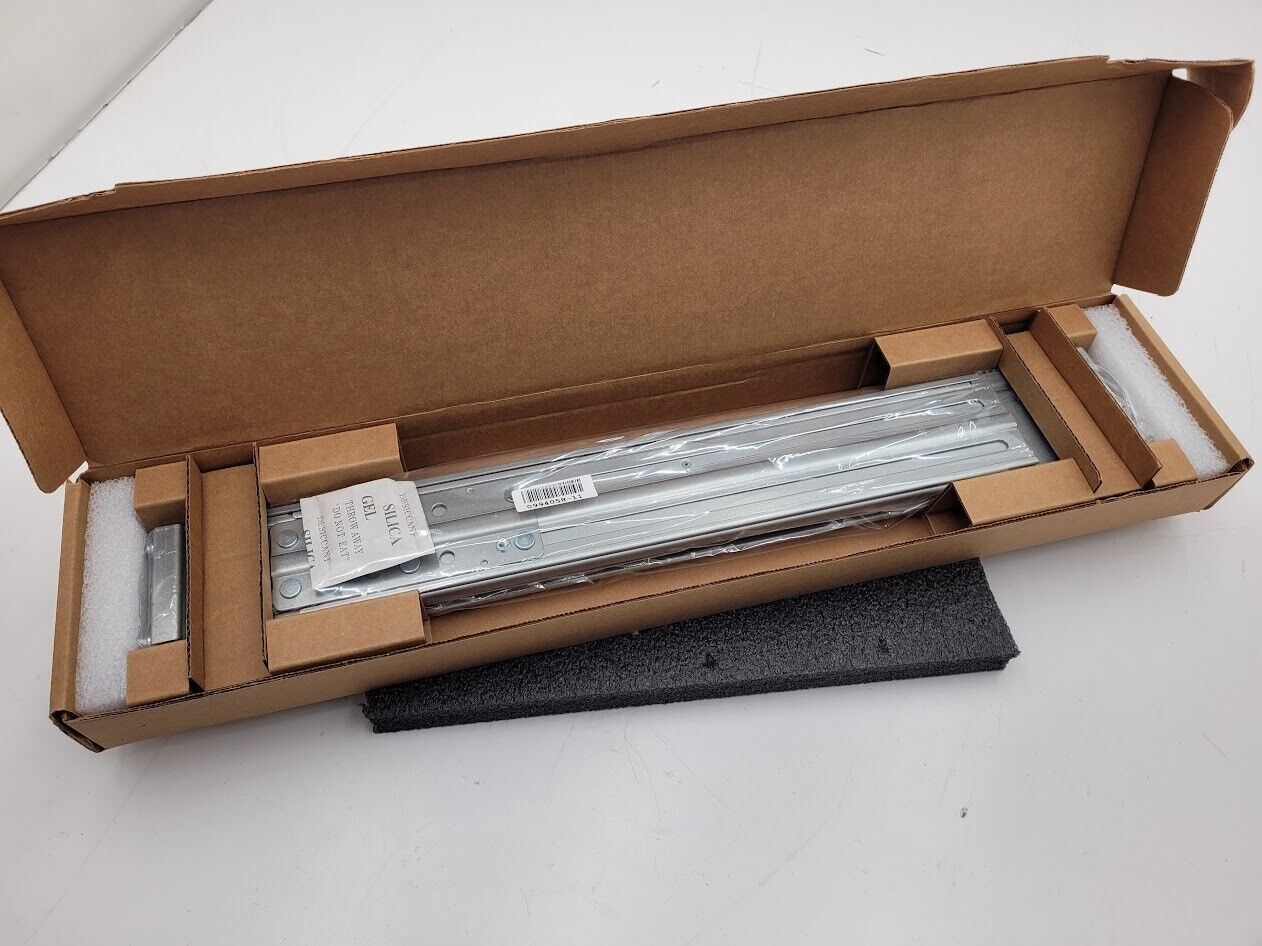 Dell Compellent SC20xx / SC40xx Left & Right Rack Sliding Rails NEW 994058-11