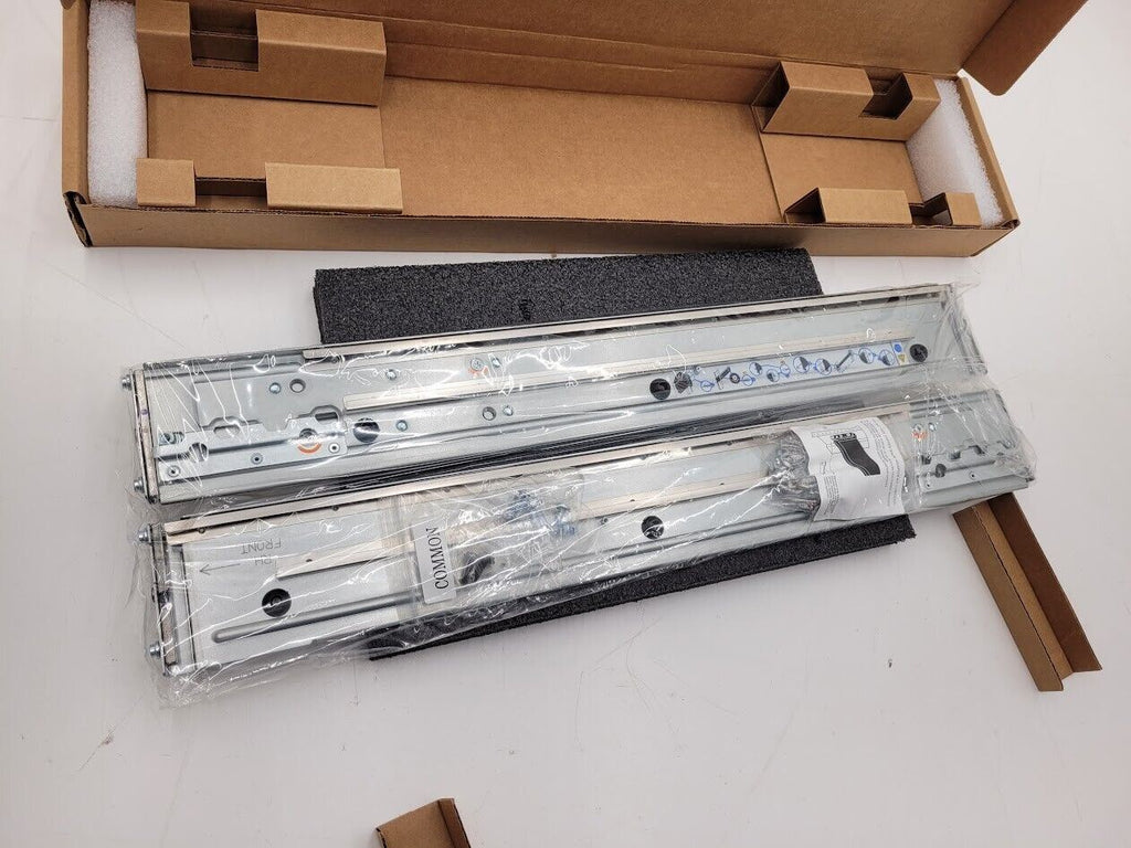 Dell Compellent SC20xx / SC40xx Left & Right Rack Sliding Rails NEW 994058-11