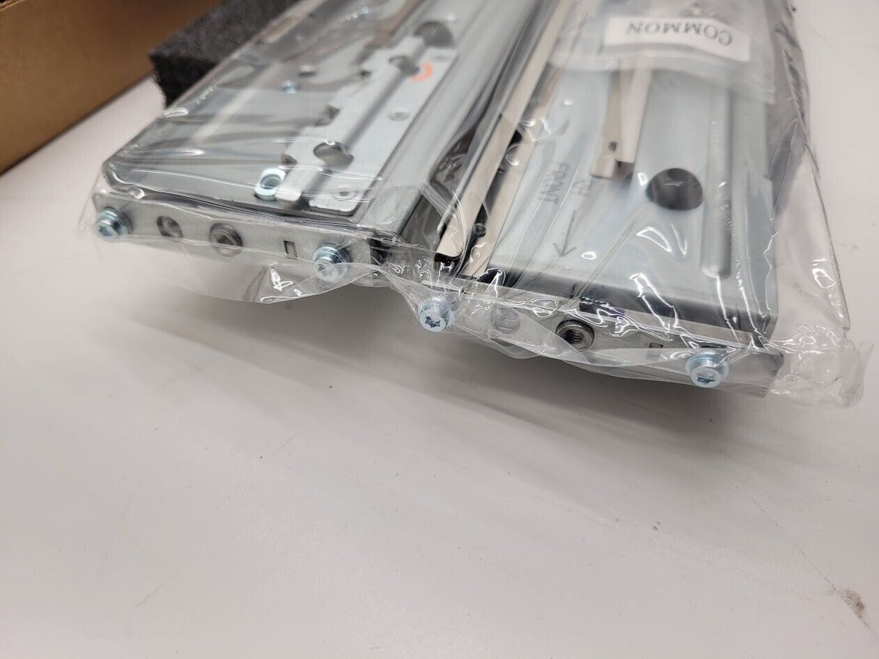 Dell Compellent SC20xx / SC40xx Left & Right Rack Sliding Rails NEW 994058-11
