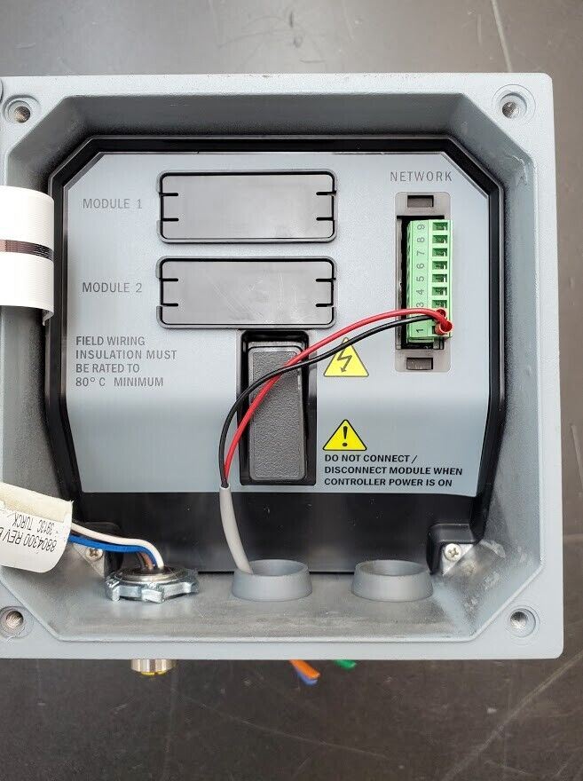 Hach SC200 NEMA 4X Universal Controller General Purpose Analyzer LXV404.99.00502