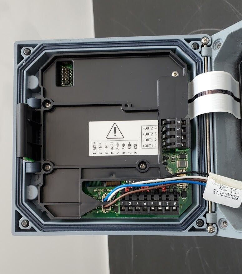 Hach SC200 NEMA 4X Universal Controller General Purpose Analyzer LXV404.99.00502