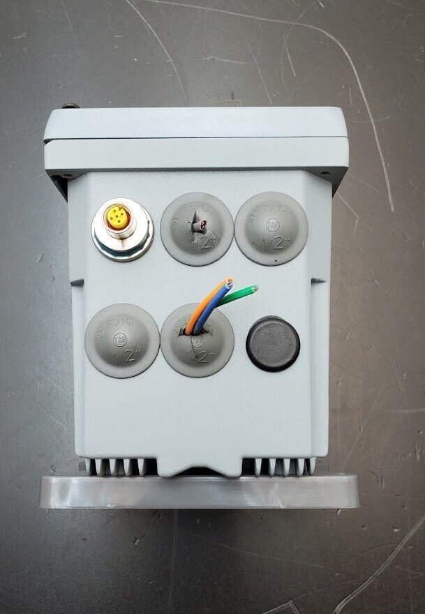 Hach SC200 NEMA 4X Universal Controller General Purpose Analyzer LXV404.99.00502