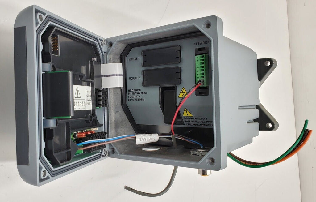 Hach SC200 NEMA 4X Universal Controller General Purpose Analyzer LXV404.99.00552