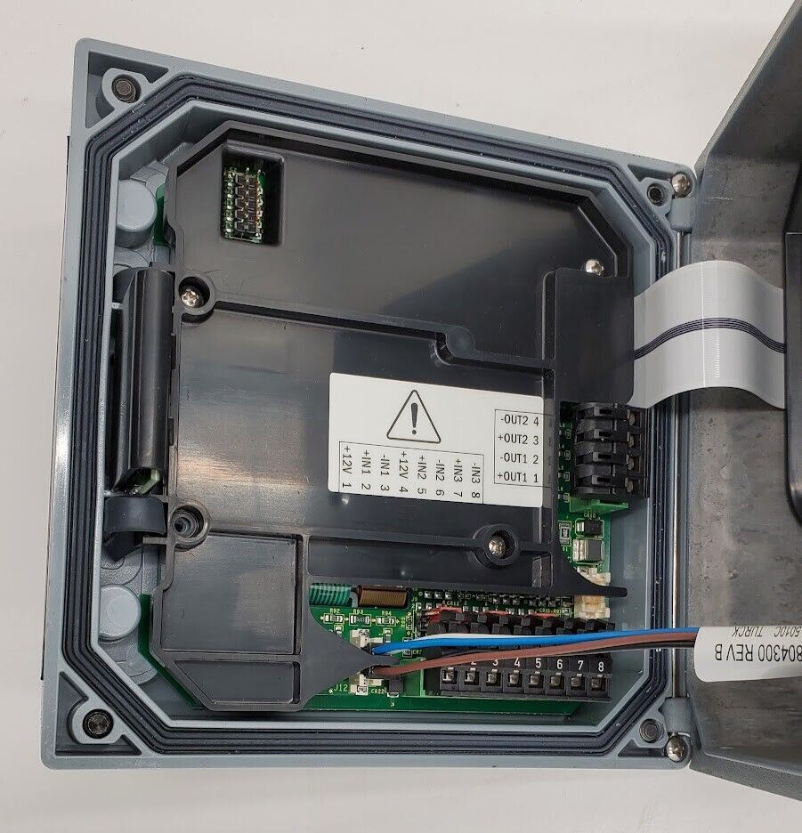 Hach SC200 NEMA 4X Universal Controller General Purpose Analyzer LXV404.99.00552