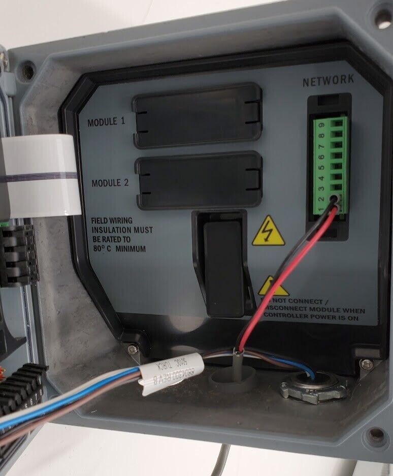 Hach SC200 NEMA 4X Universal Controller General Purpose Analyzer LXV404.99.00552