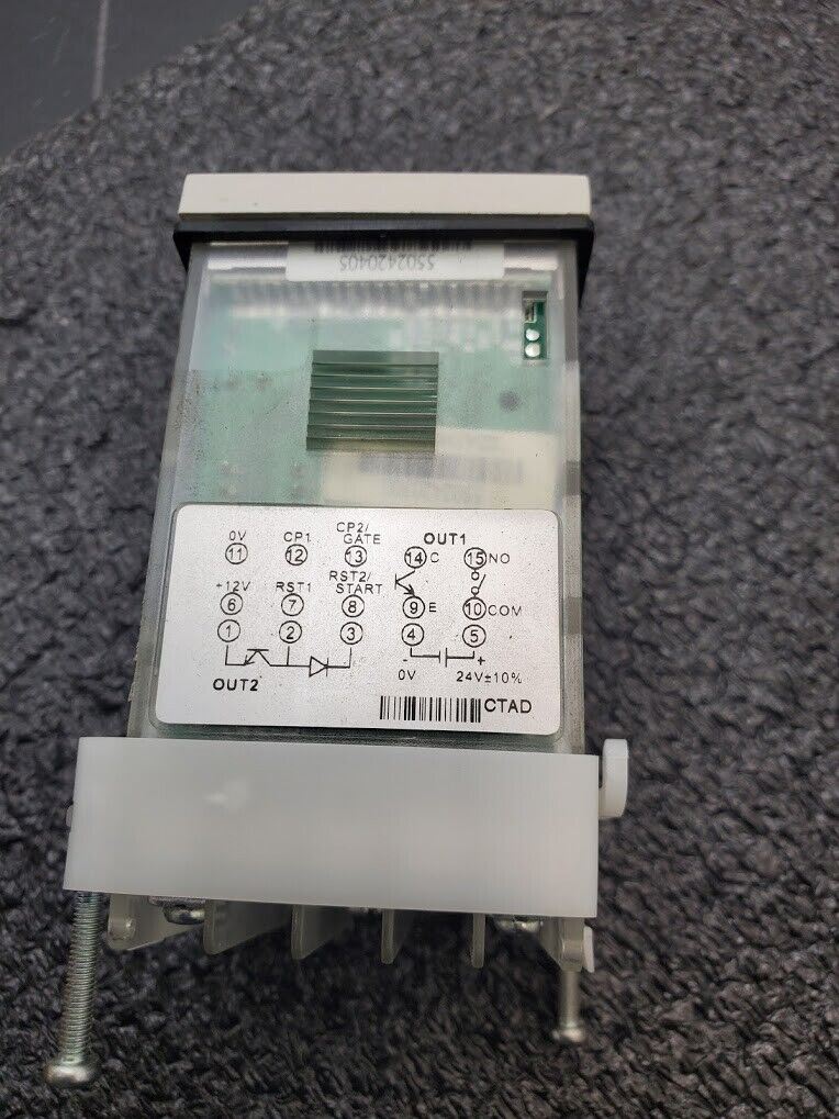 Automation Direct CTT-AN-D24 V2.90 Digital Timer Counter Tachometer 24VDC