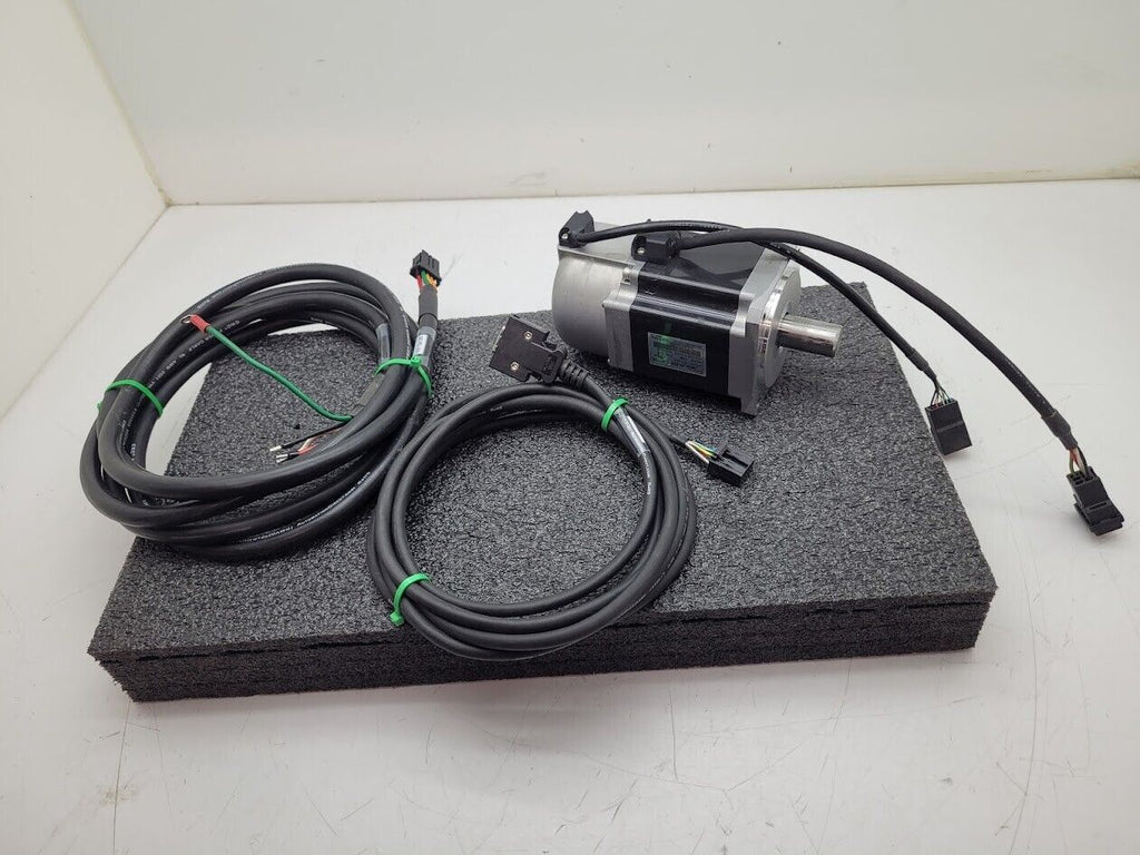 Automation Direct SVL-207 SVL207 Low Inertia AC Brushless Servo Motor 750W 3PH