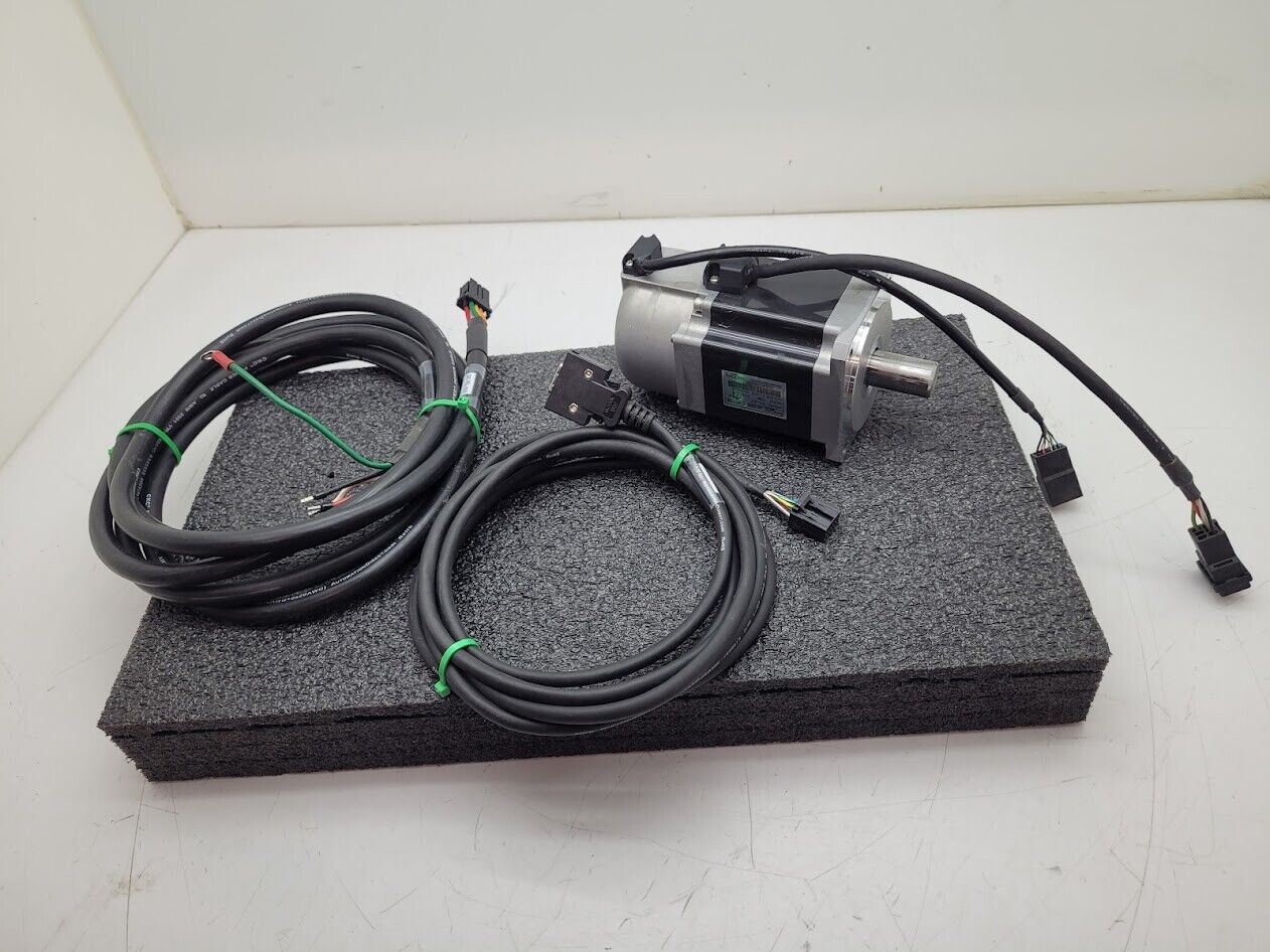 Automation Direct SVL-207 SVL207 Low Inertia AC Brushless Servo Motor 750W 3PH