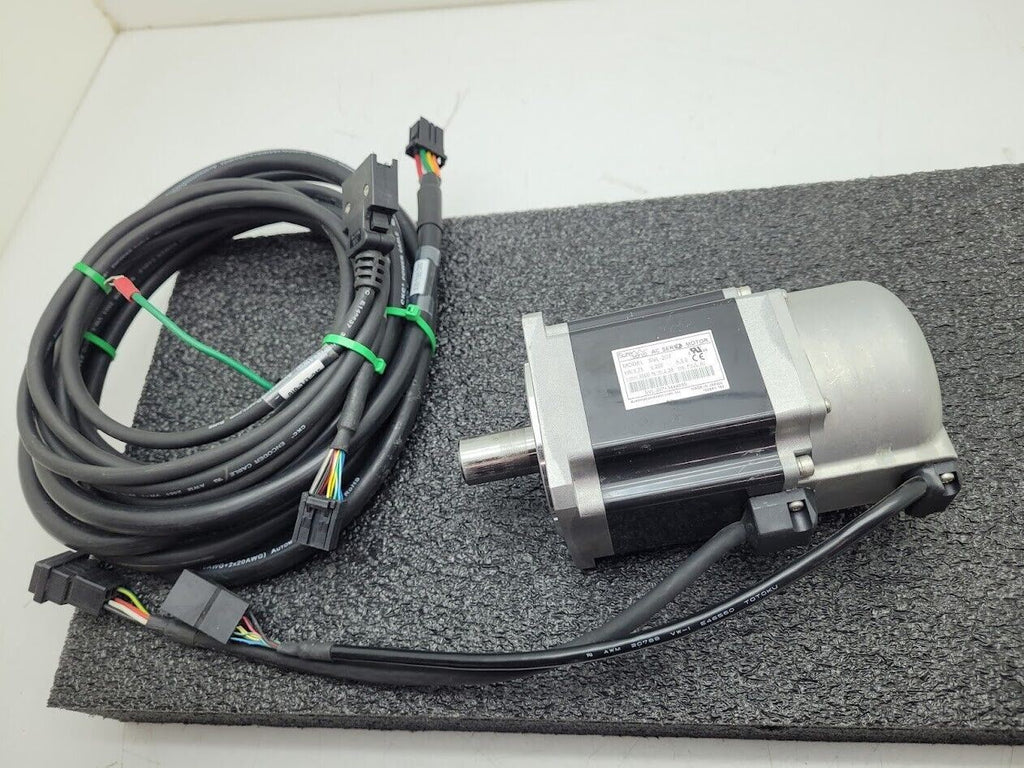 Automation Direct SVL-207 SVL207 Low Inertia AC Brushless Servo Motor 750W 3PH