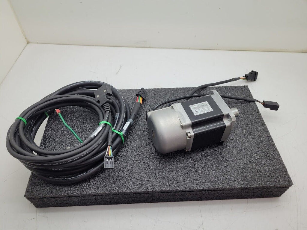 Automation Direct SVL-207 SVL207 Low Inertia AC Brushless Servo Motor 750W 3PH