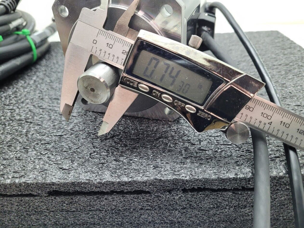 Automation Direct SVL-207 SVL207 Low Inertia AC Brushless Servo Motor 750W 3PH