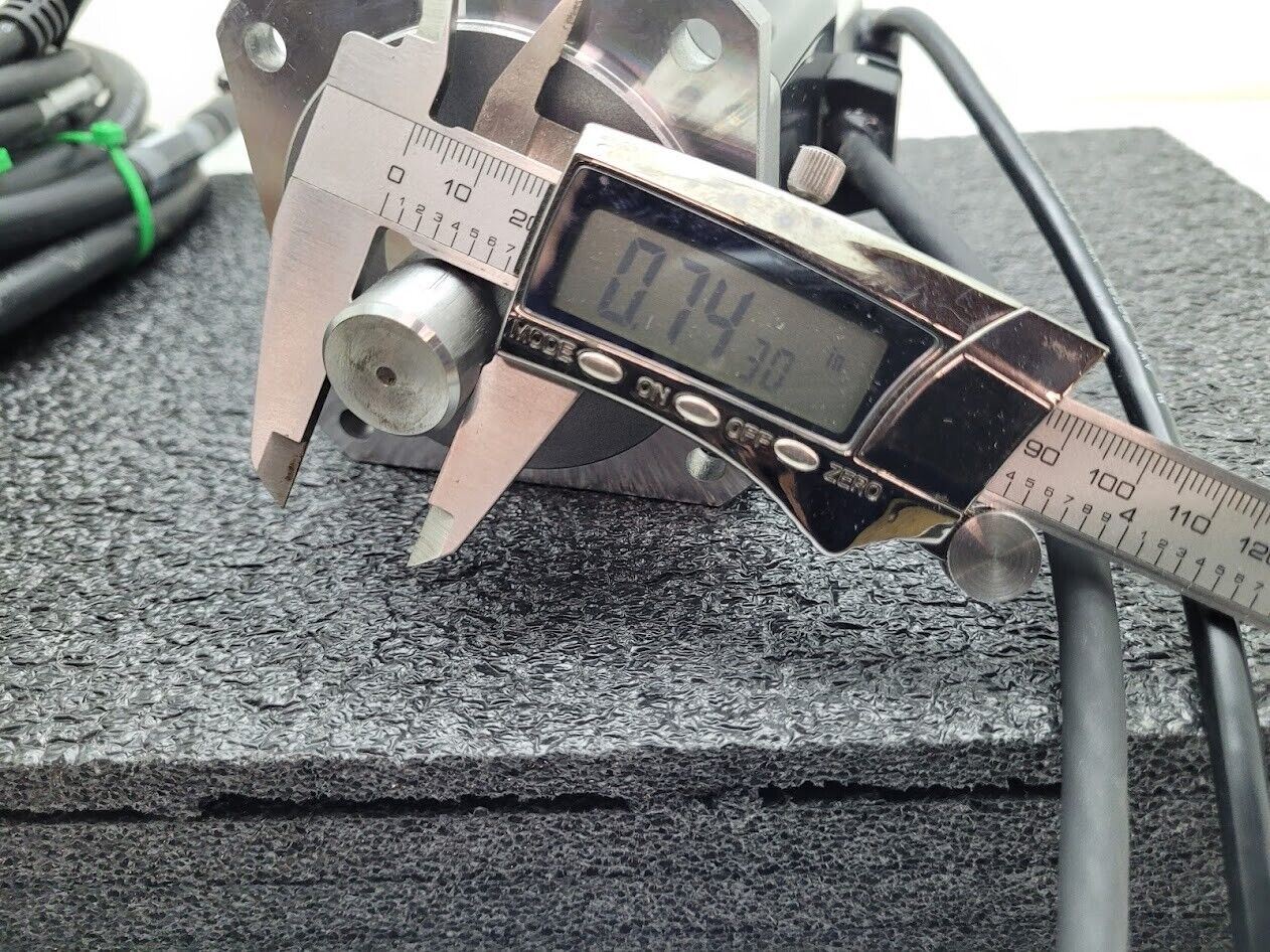 Automation Direct SVL-207 SVL207 Low Inertia AC Brushless Servo Motor 750W 3PH