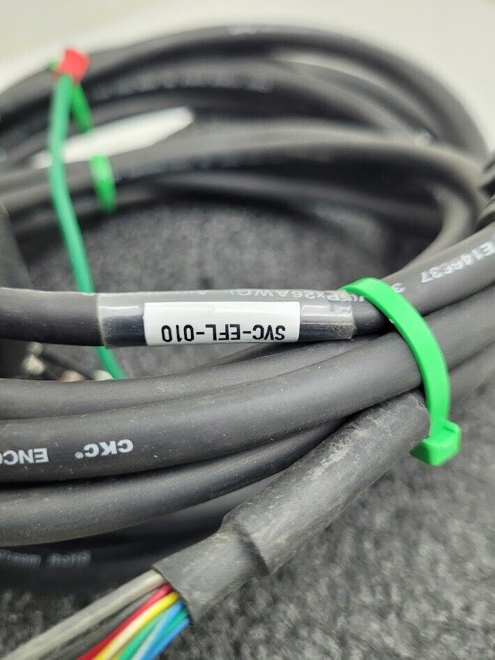 Automation Direct SVL-207 SVL207 Low Inertia AC Brushless Servo Motor 750W 3PH