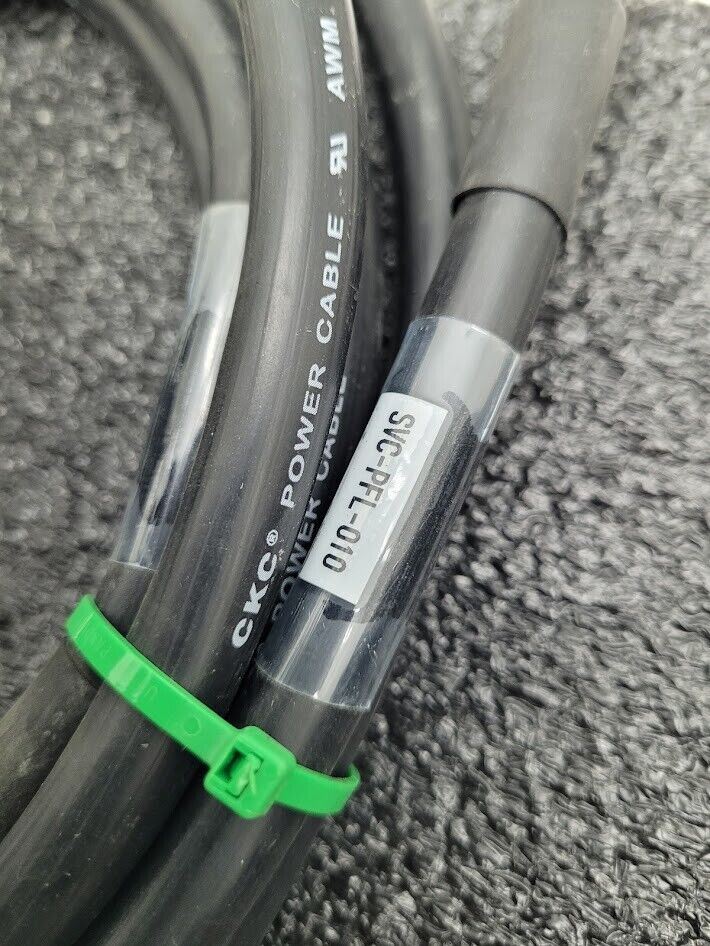 Automation Direct SVL-207 SVL207 Low Inertia AC Brushless Servo Motor 750W 3PH