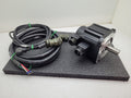 Automation Direct Sure Servo Motor SVM-210 AC 1kW 200V 5.6A 2000RPM w/ Cables