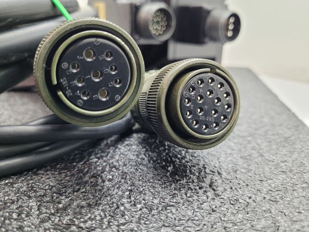 Automation Direct Sure Servo Motor SVM-210 AC 1kW 200V 5.6A 2000RPM w/ Cables