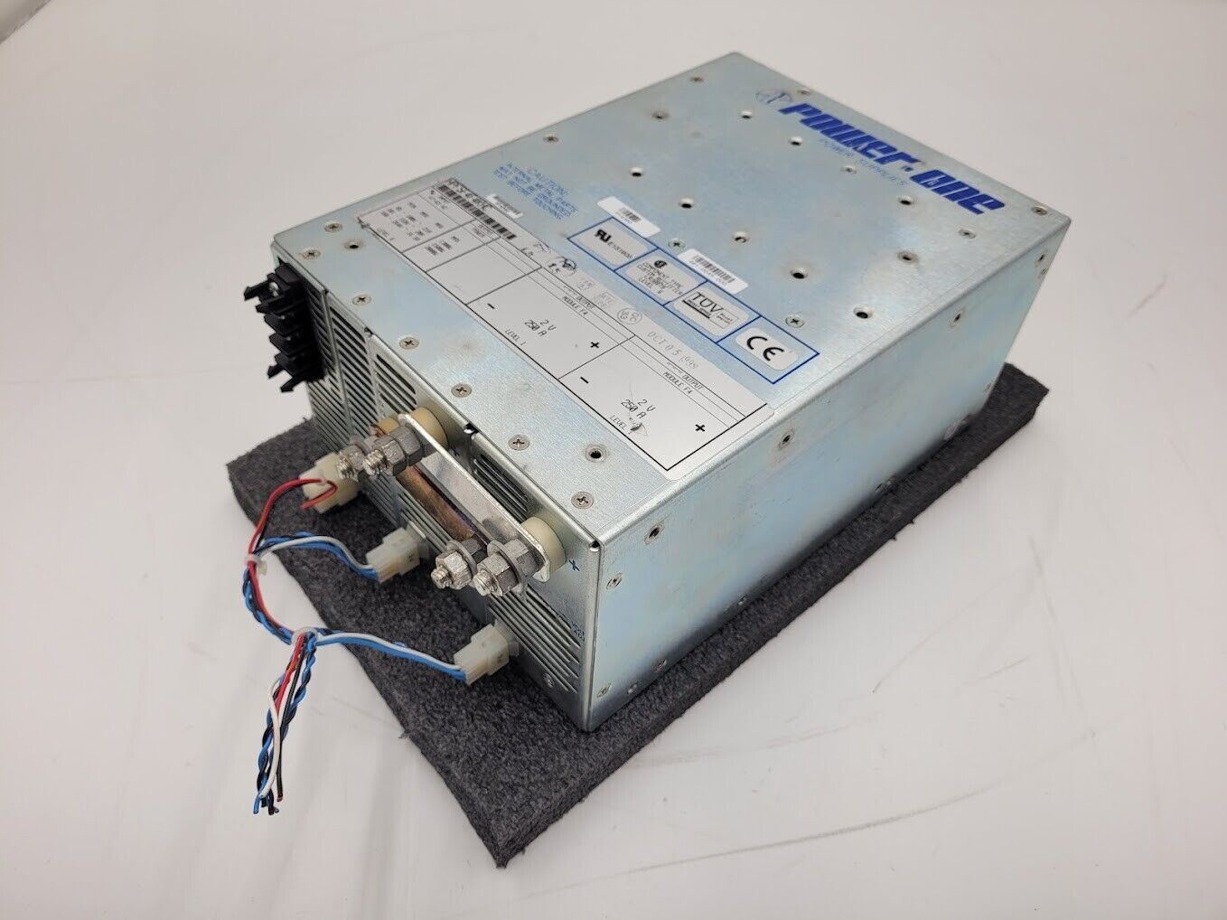 Power-One 2x 2VDC 250A HPF5F4F4KHC Dual Output 2V 500A Power Supply 2kW 2000W