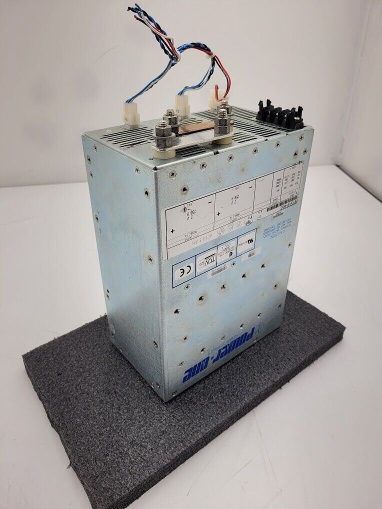 Power-One 2x 2VDC 250A HPF5F4F4KHC Dual Output 2V 500A Power Supply 2kW 2000W