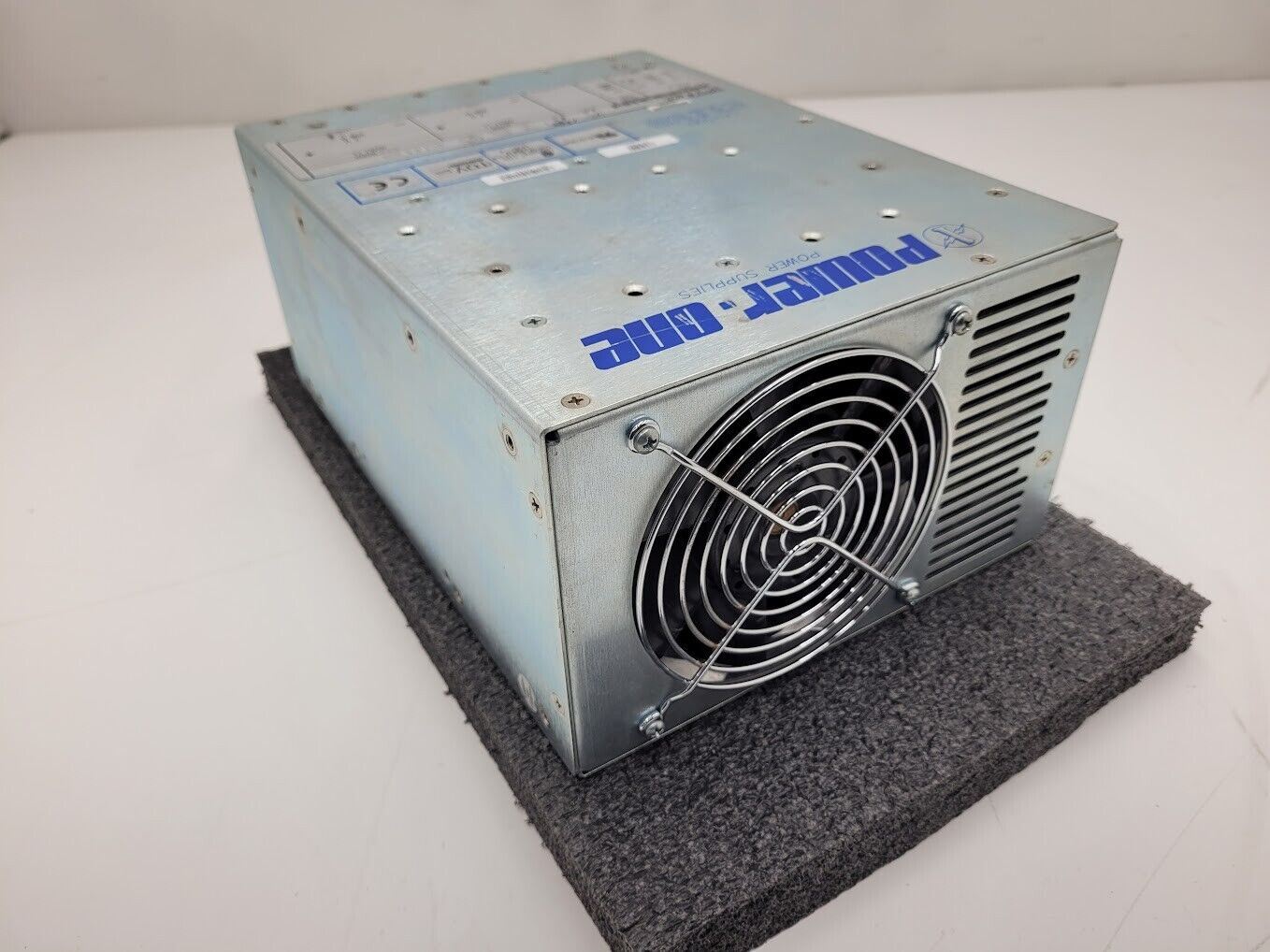 Power-One 2x 2VDC 250A HPF5F4F4KHC Dual Output 2V 500A Power Supply 2kW 2000W