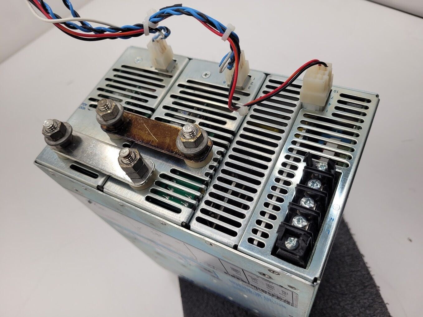 Power-One 2x 2VDC 250A HPF5F4F4KHC Dual Output 2V 500A Power Supply 2kW 2000W