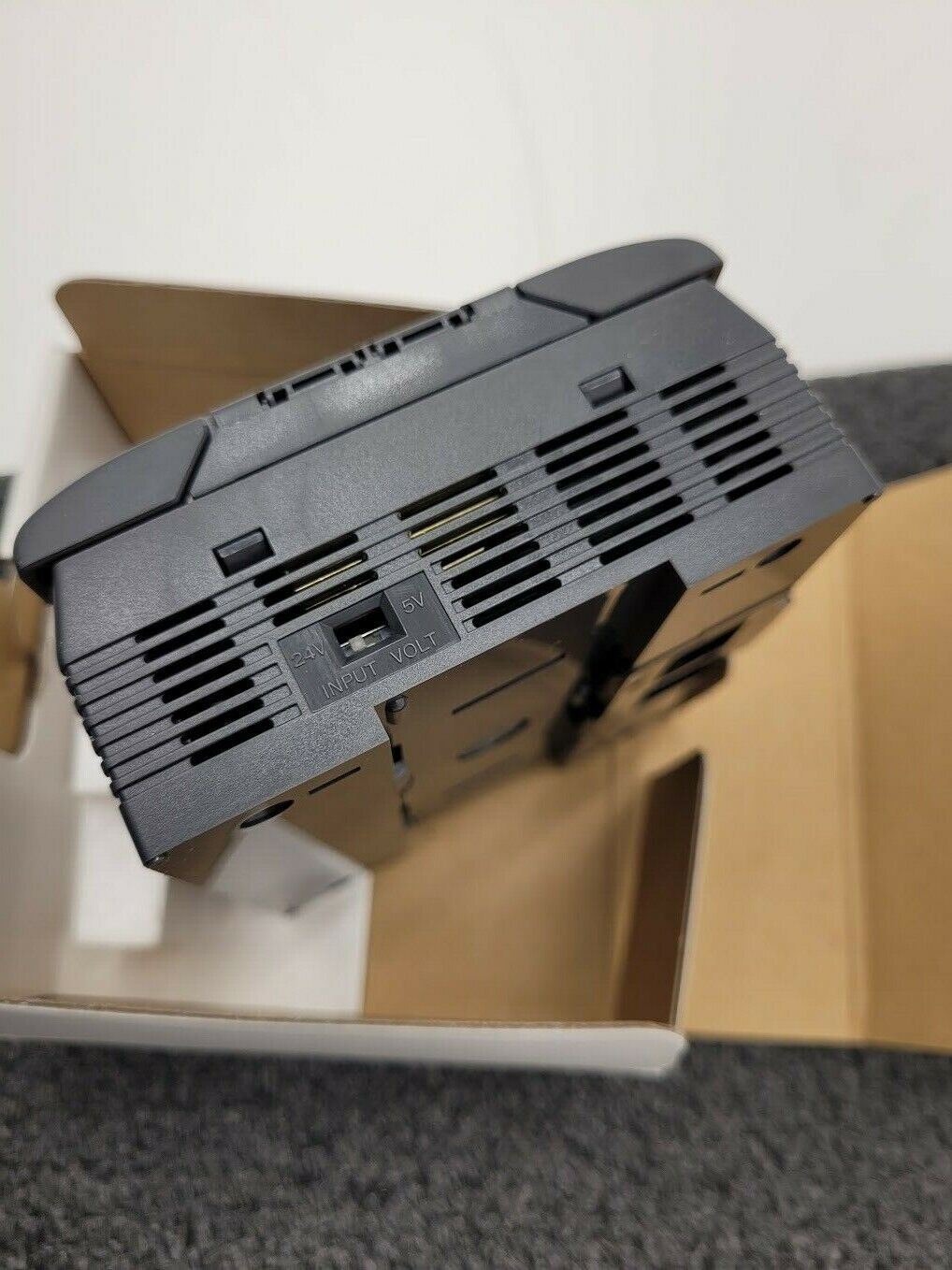 Keyence Base Unit Expansion Module Card Extension KV-40DR KV40DR 24 I/O 16 Relay